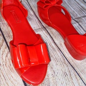 Victoria Adames Women’s Jelly Flats